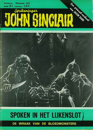 John Sinclair NL 163