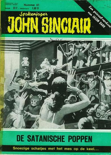 John Sinclair NL 61