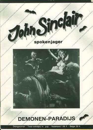 John Sinclair NL 310