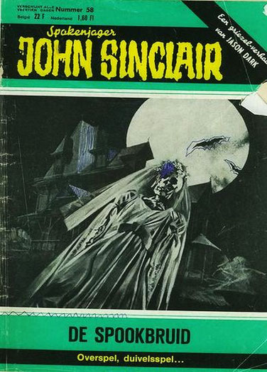 John Sinclair NL 58