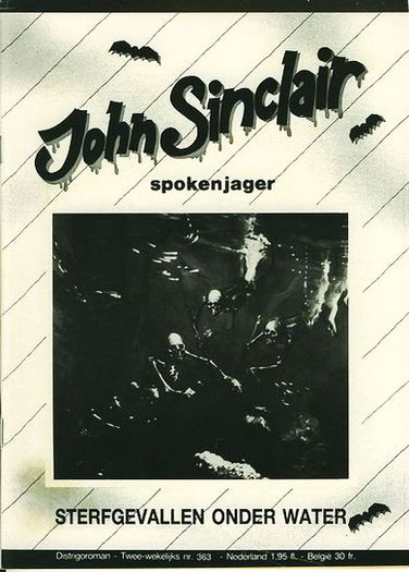 John Sinclair NL 363