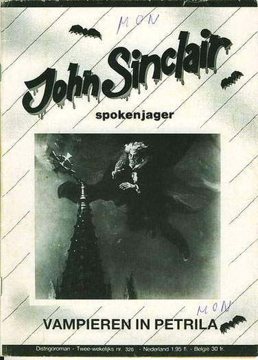 John Sinclair NL 326