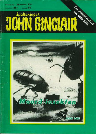 John Sinclair NL 209