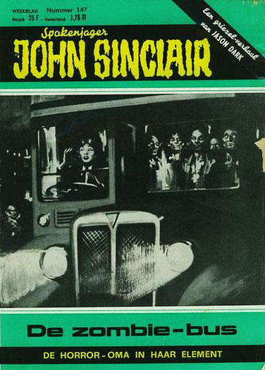 John Sinclair NL 147