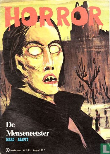 Horror 8