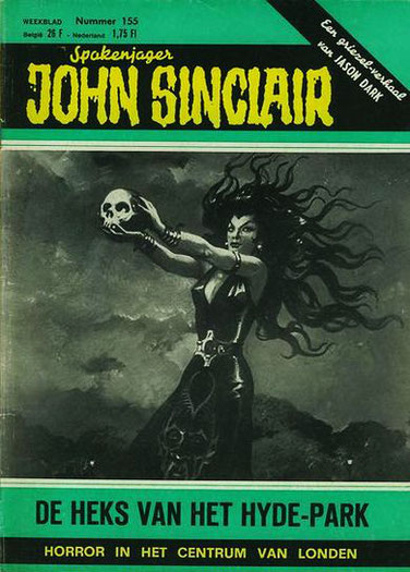 John Sinclair NL 155