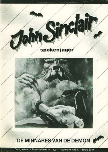 John Sinclair NL 308