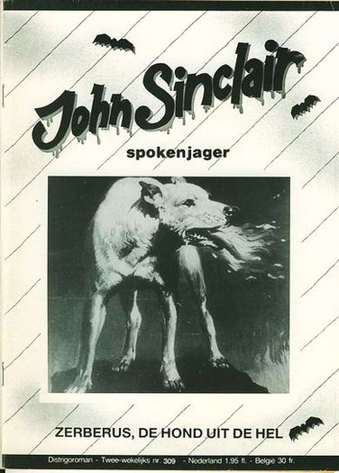 John Sinclair NL 309