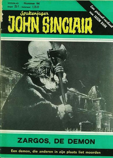 John Sinclair NL 94