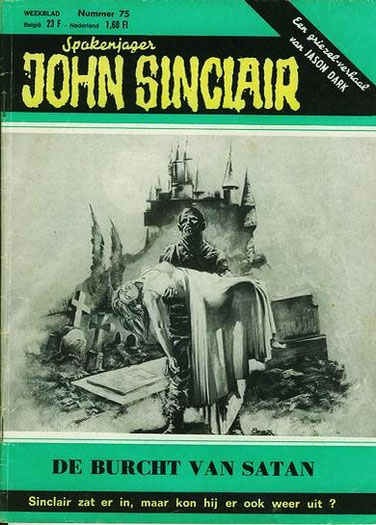 John Sinclair NL 75