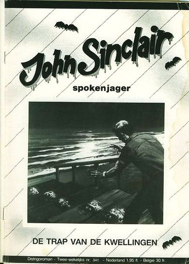 John Sinclair NL 341