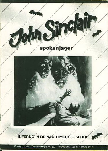 John Sinclair NL 322