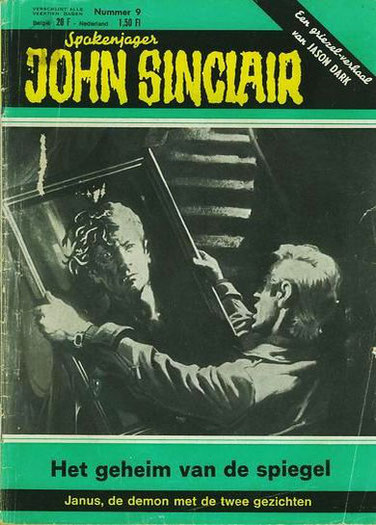 John Sinclair NL 9