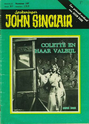 John Sinclair NL 197
