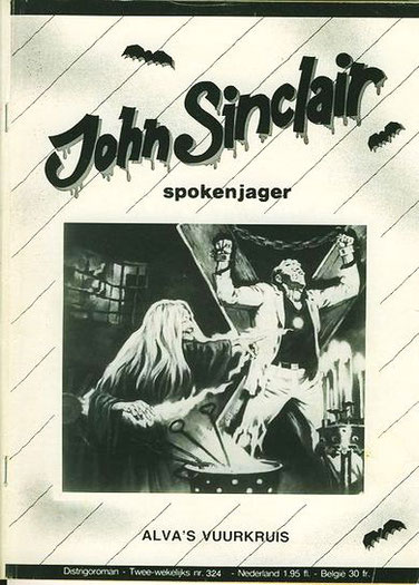 John Sinclair NL 324