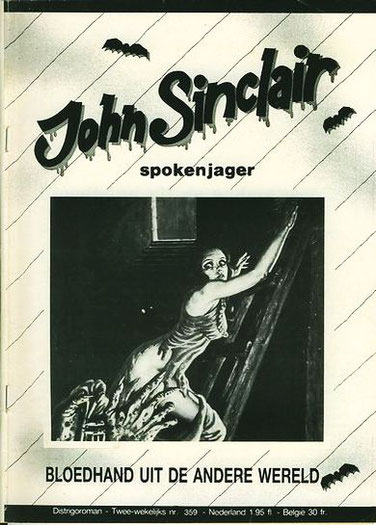 John Sinclair NL 359