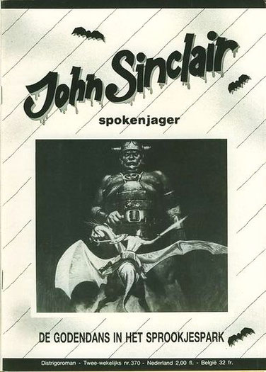 John Sinclair NL 370