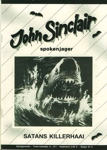 John Sinclair NL 371