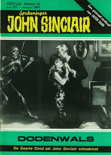 John Sinclair NL 52