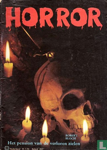 Horror 25
