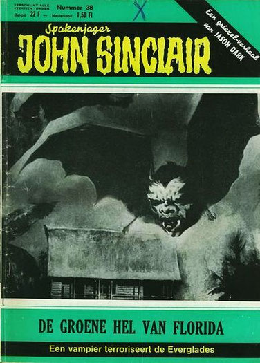 John Sinclair NL 38