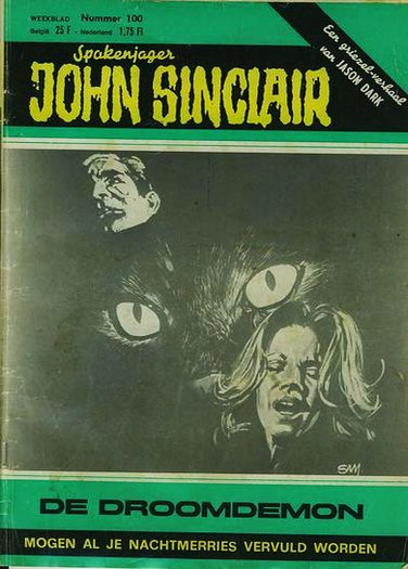 John Sinclair NL 100