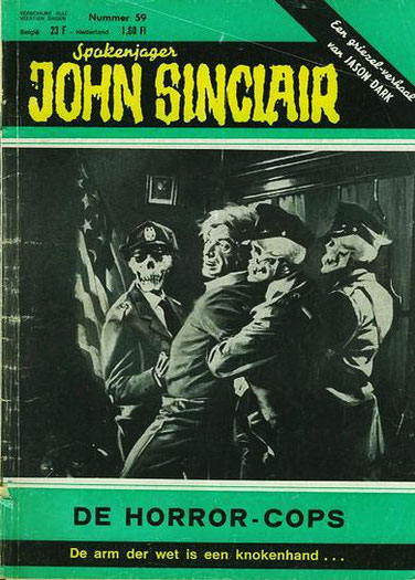 John Sinclair NL 59