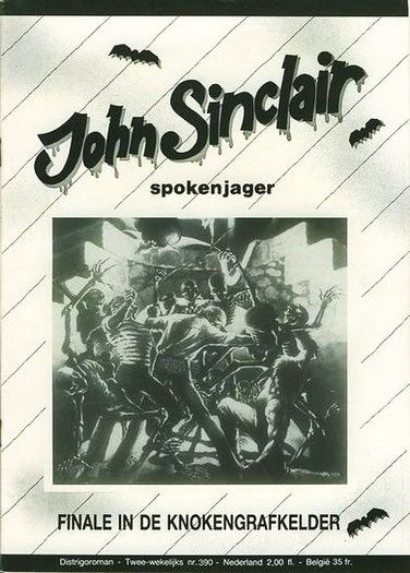 John Sinclair NL 390