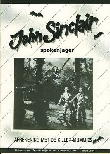 John Sinclair NL 397