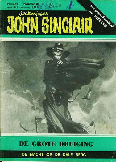 John Sinclair NL 84