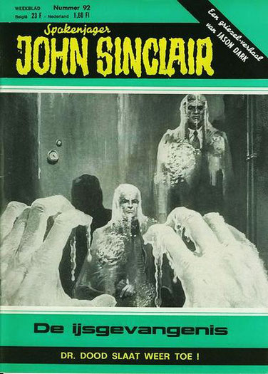 John Sinclair NL 92
