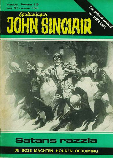 John Sinclair NL 110