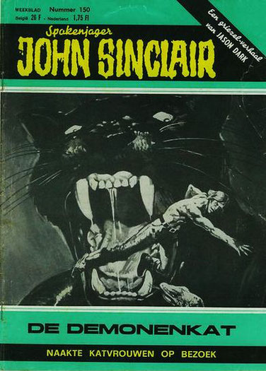 John Sinclair NL 150