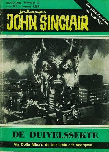 John Sinclair NL 51