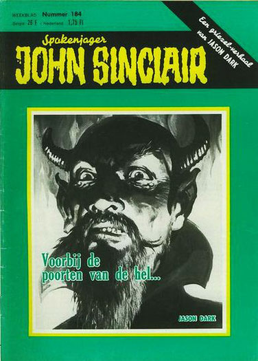 John Sinclair NL 184