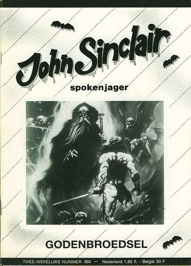 John Sinclair NL 303