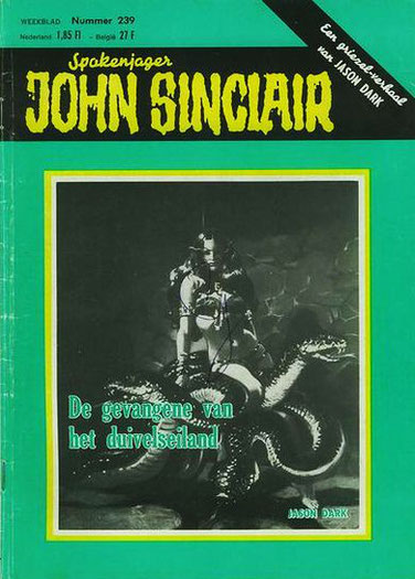 John Sinclair NL 239