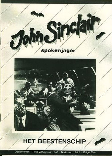 John Sinclair NL 357