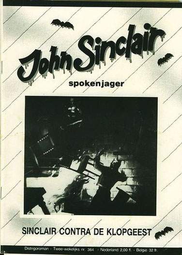 John Sinclair NL 364