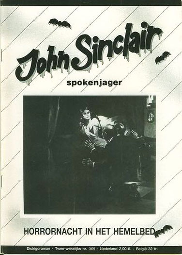 John Sinclair NL 369