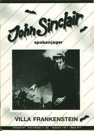 John Sinclair NL 329