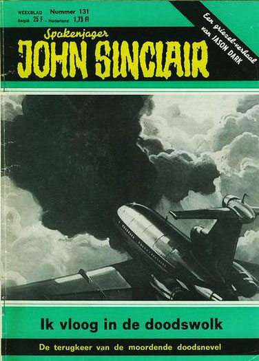 John Sinclair NL 131