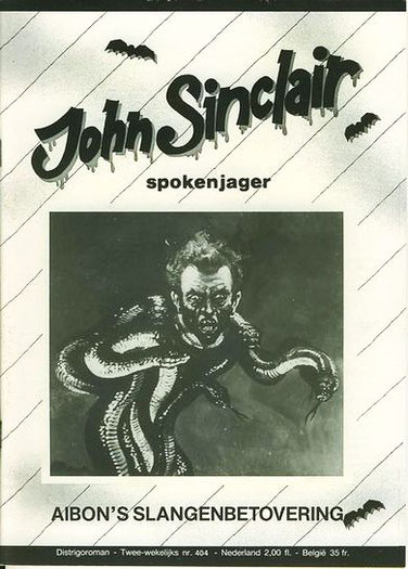 John Sinclair NL 404