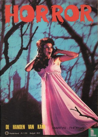 Horror 9