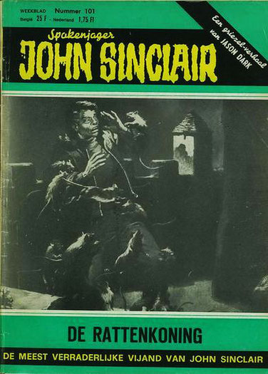 John Sinclair NL 101
