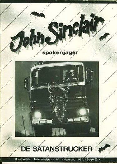 John Sinclair NL 345