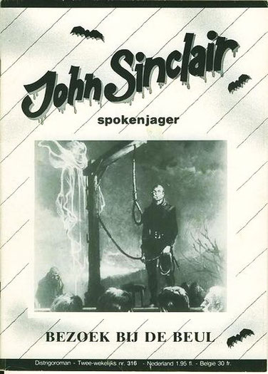 John Sinclair NL 316