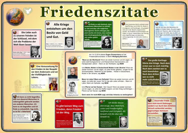 Friedenszitate