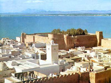 Medina de Hammamet