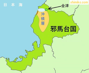 邪馬台国の港